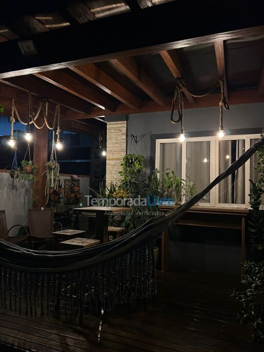 Apartment for vacation rental in Joinville (Floresta)