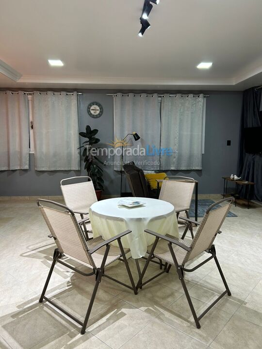 Apartment for vacation rental in Joinville (Floresta)