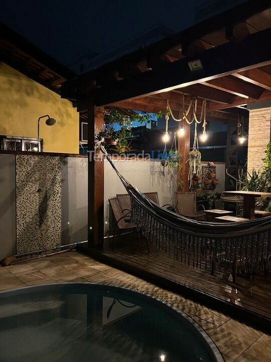 Apartment for vacation rental in Joinville (Floresta)