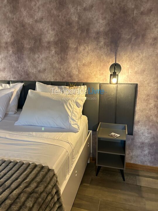Apartment for vacation rental in Joinville (Floresta)