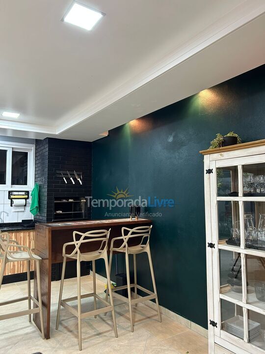 Apartment for vacation rental in Joinville (Floresta)