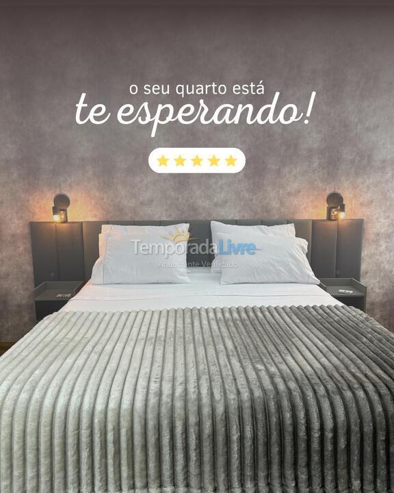 Apartment for vacation rental in Joinville (Floresta)