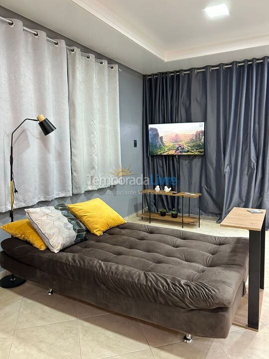 Apartment for vacation rental in Joinville (Floresta)