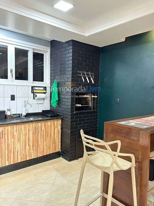 Apartment for vacation rental in Joinville (Floresta)
