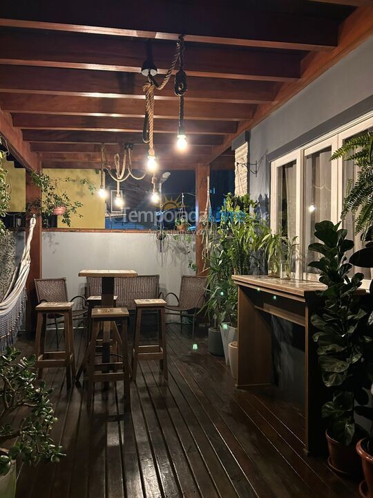 Apartment for vacation rental in Joinville (Floresta)