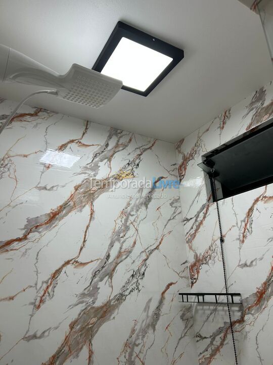Apartment for vacation rental in Joinville (Floresta)