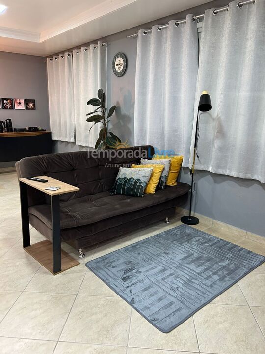 Apartment for vacation rental in Joinville (Floresta)
