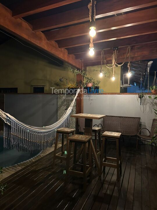 Apartment for vacation rental in Joinville (Floresta)