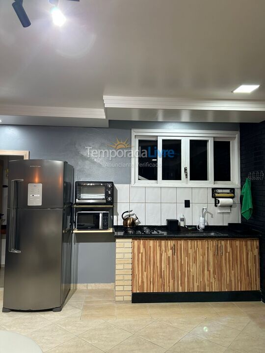 Apartment for vacation rental in Joinville (Floresta)