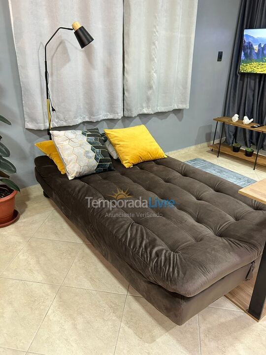 Apartment for vacation rental in Joinville (Floresta)