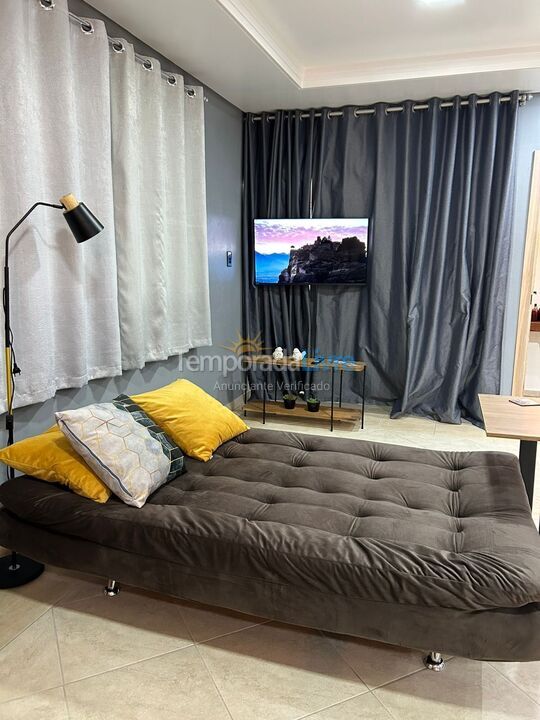 Apartment for vacation rental in Joinville (Floresta)