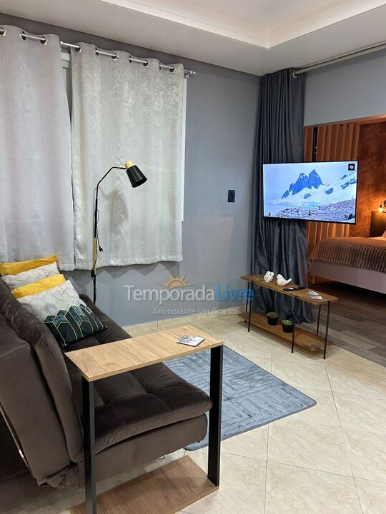 Apartment for vacation rental in Joinville (Floresta)