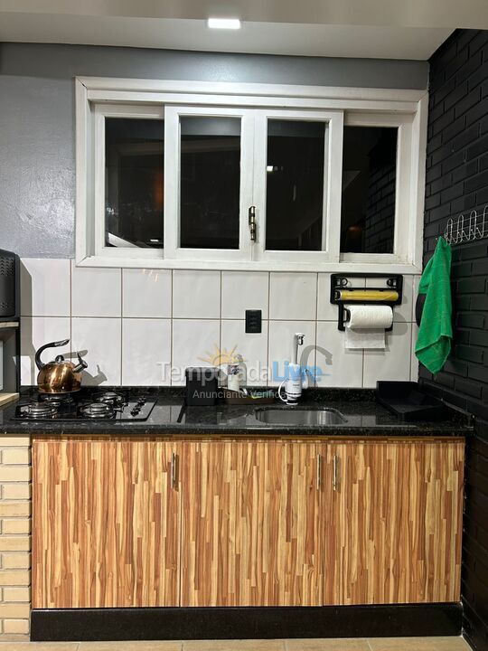 Apartment for vacation rental in Joinville (Floresta)