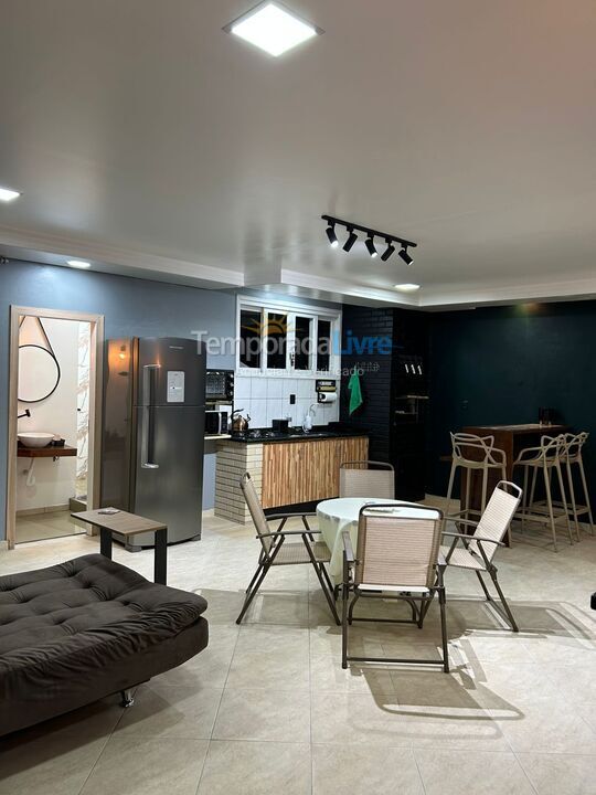 Apartment for vacation rental in Joinville (Floresta)