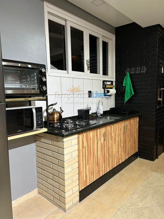 Apartment for vacation rental in Joinville (Floresta)