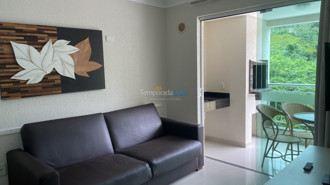 Apartamento para alquiler de vacaciones em Bombinhas (Praia de Bombas)