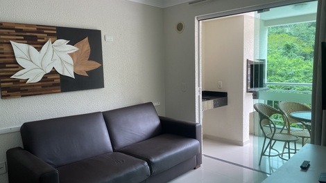 Departamento estilo apartamento Hotel 111