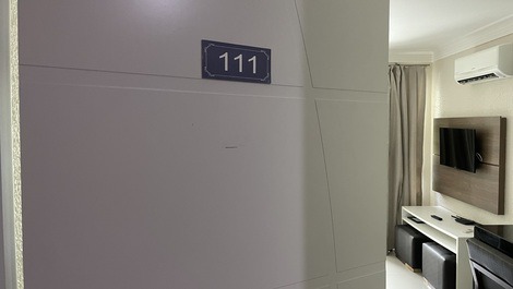 Departamento estilo apartamento Hotel 111