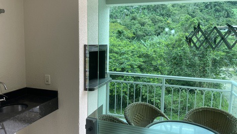 Departamento estilo apartamento Hotel 111