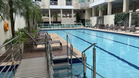 Apartamento para alugar em Bombinhas - Praia de Bombas