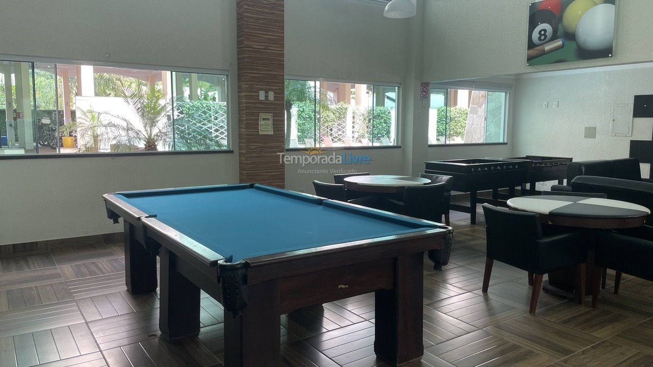 Apartamento para alquiler de vacaciones em Bombinhas (Praia de Bombas)