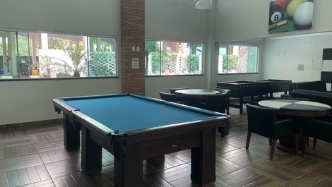 Departamento estilo apartamento Hotel 111