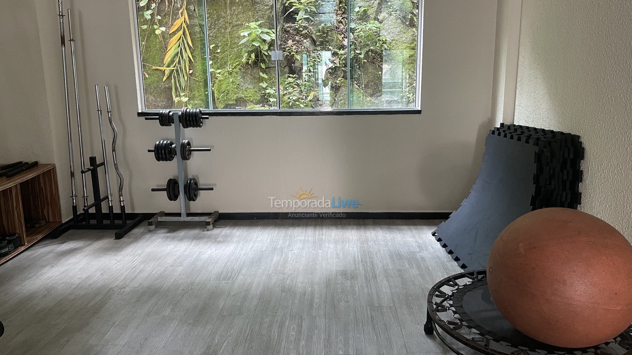 Apartamento para alquiler de vacaciones em Bombinhas (Praia de Bombas)