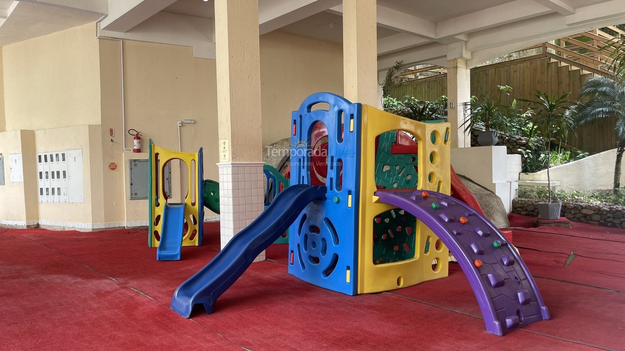 Apartamento para alquiler de vacaciones em Bombinhas (Praia de Bombas)