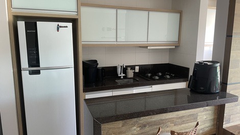 Amplio deparartamento cerca del mar