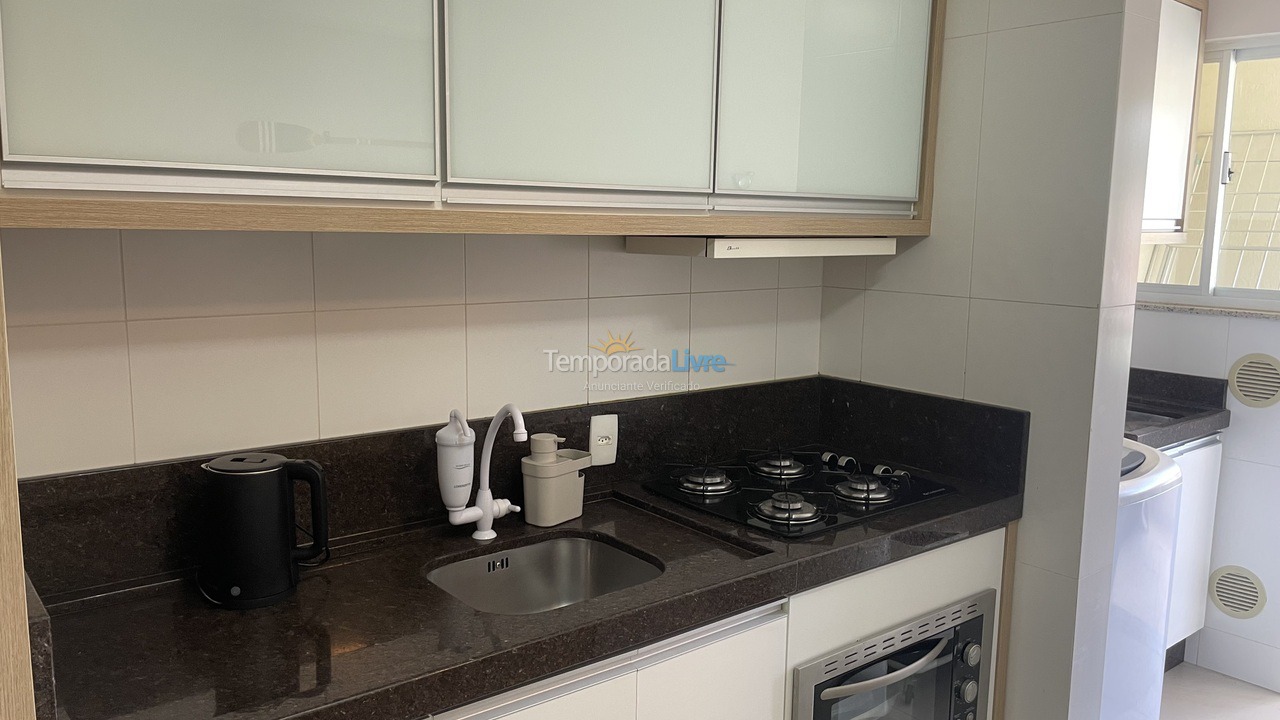 Apartamento para aluguel de temporada em Bombinhas (Praia de Bombas)