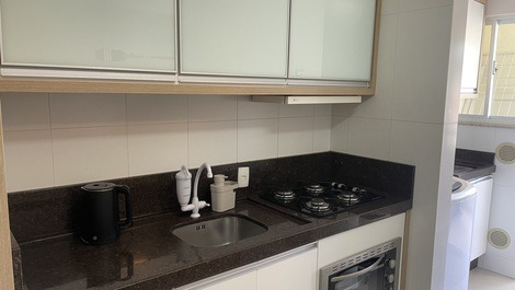 Amplio deparartamento cerca del mar