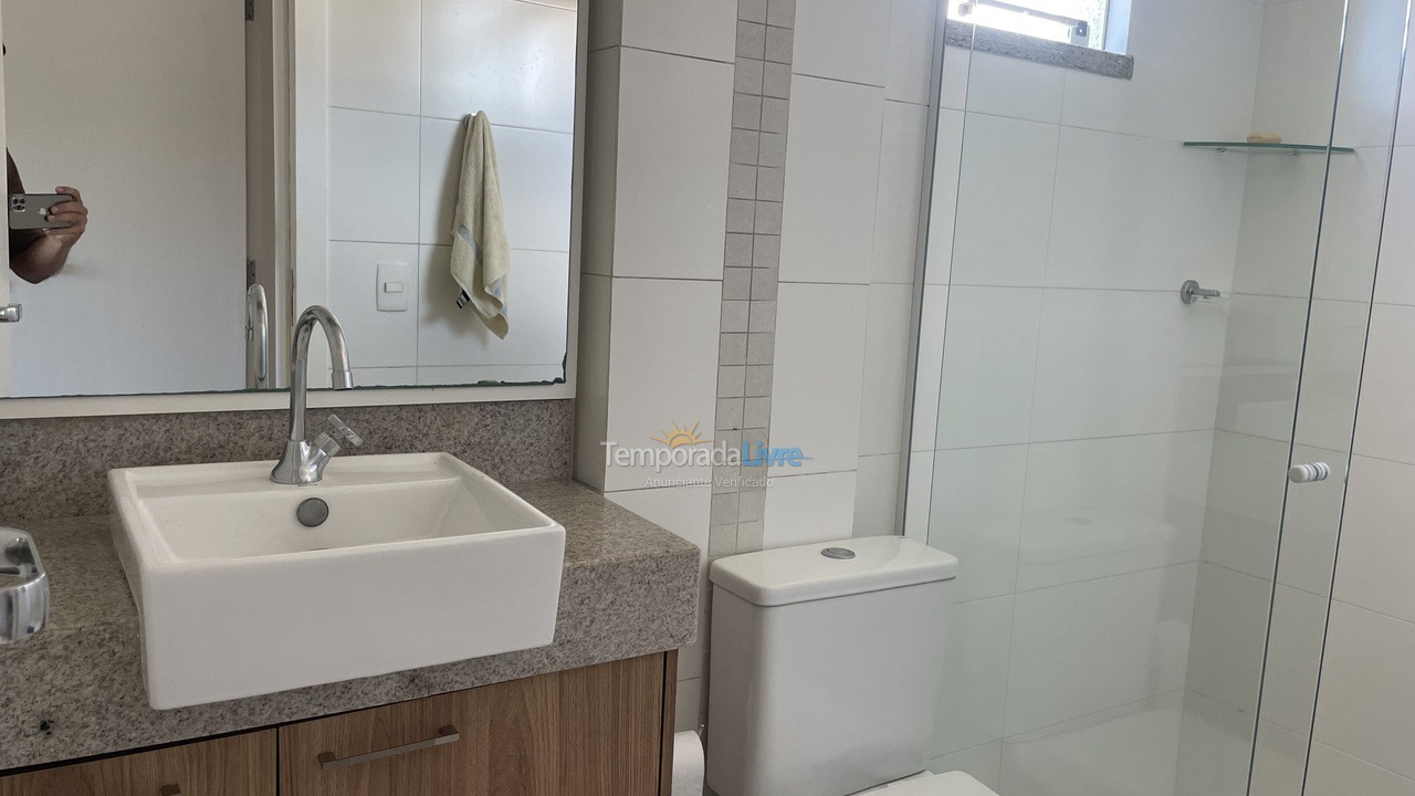 Apartamento para aluguel de temporada em Bombinhas (Praia de Bombas)