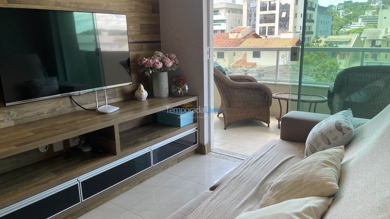 Apartamento para aluguel de temporada em Bombinhas (Praia de Bombas)