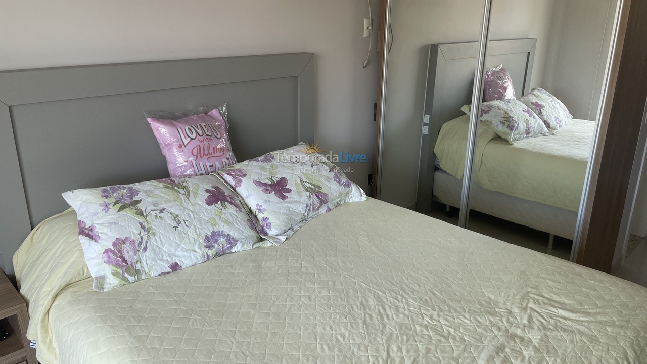 Apartamento para aluguel de temporada em Bombinhas (Praia de Bombas)