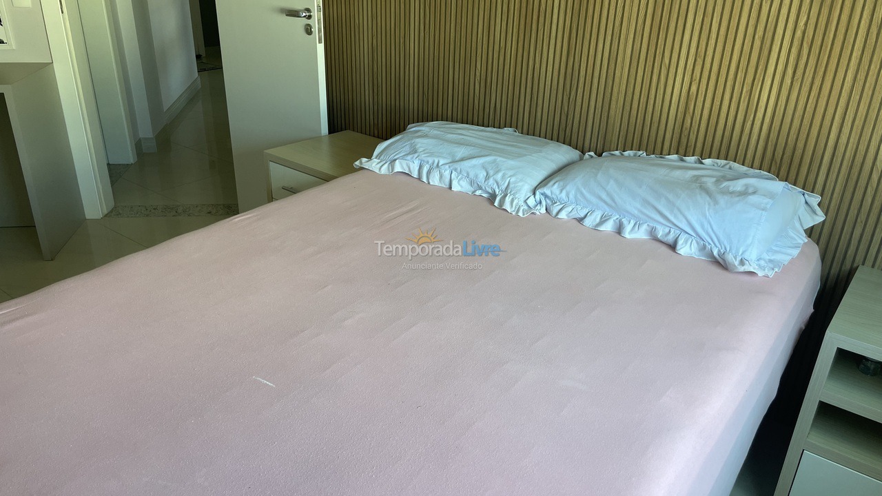 Apartamento para aluguel de temporada em Bombinhas (Praia de Bombas)