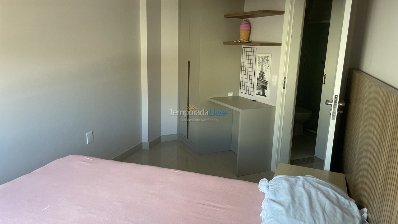 Apartamento para aluguel de temporada em Bombinhas (Praia de Bombas)