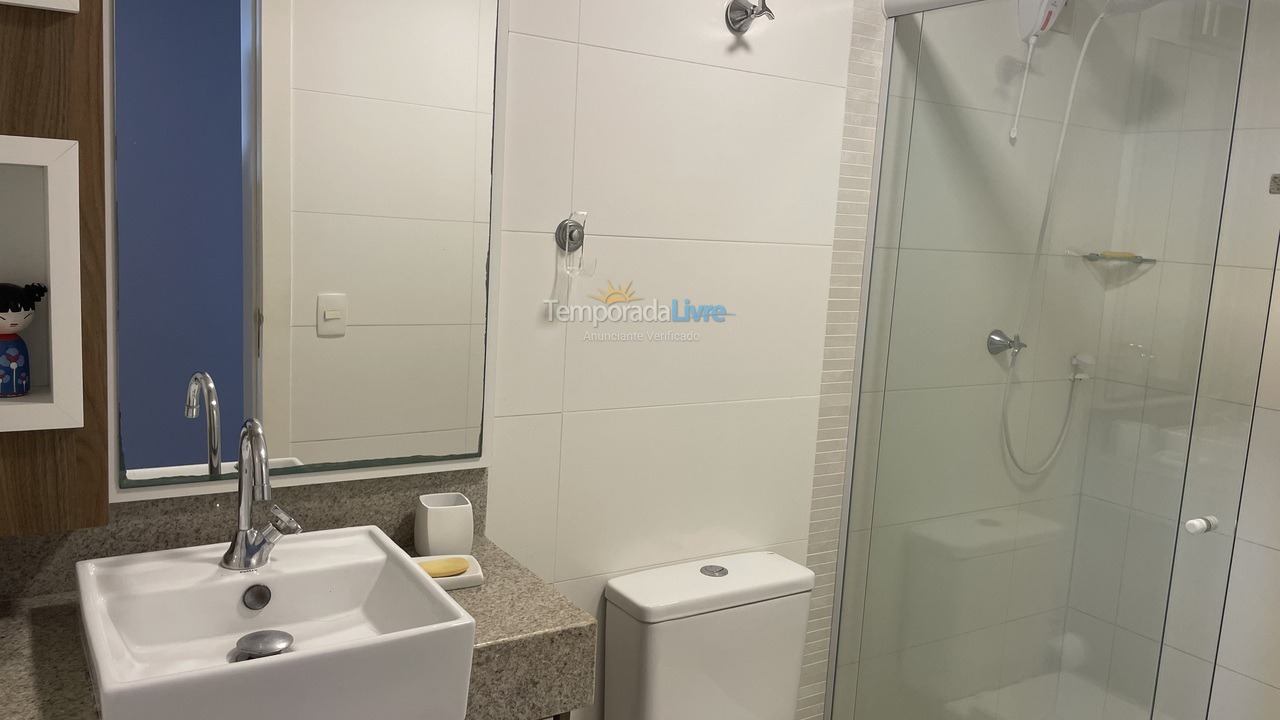 Apartamento para aluguel de temporada em Bombinhas (Praia de Bombas)