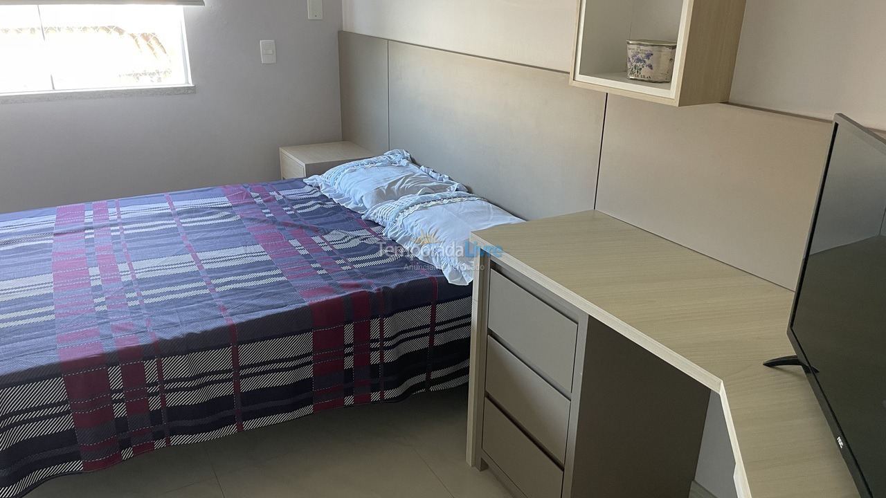 Apartamento para aluguel de temporada em Bombinhas (Praia de Bombas)