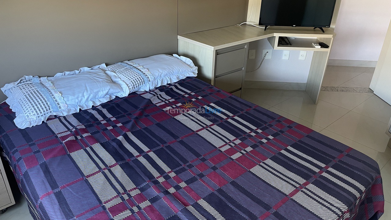 Apartamento para aluguel de temporada em Bombinhas (Praia de Bombas)