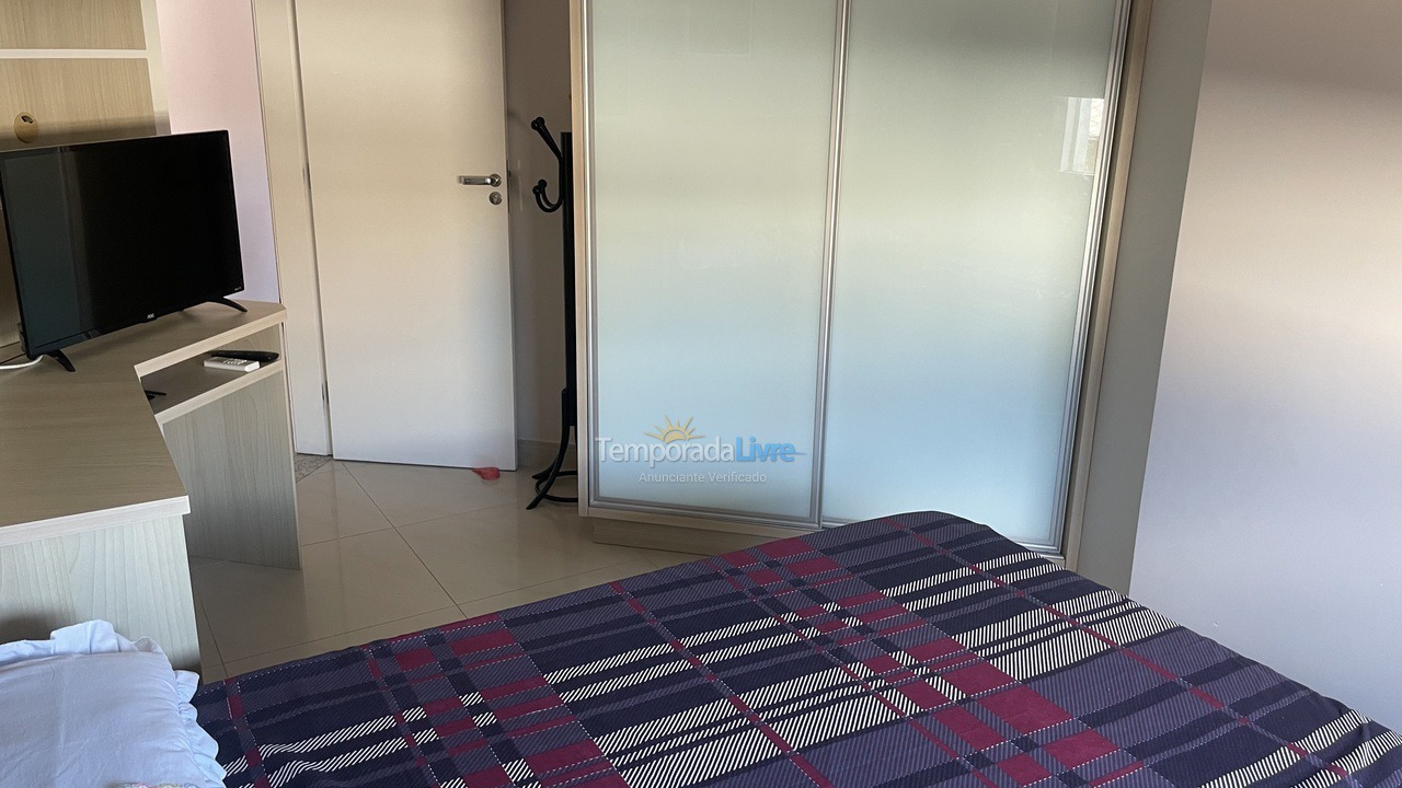 Apartamento para aluguel de temporada em Bombinhas (Praia de Bombas)