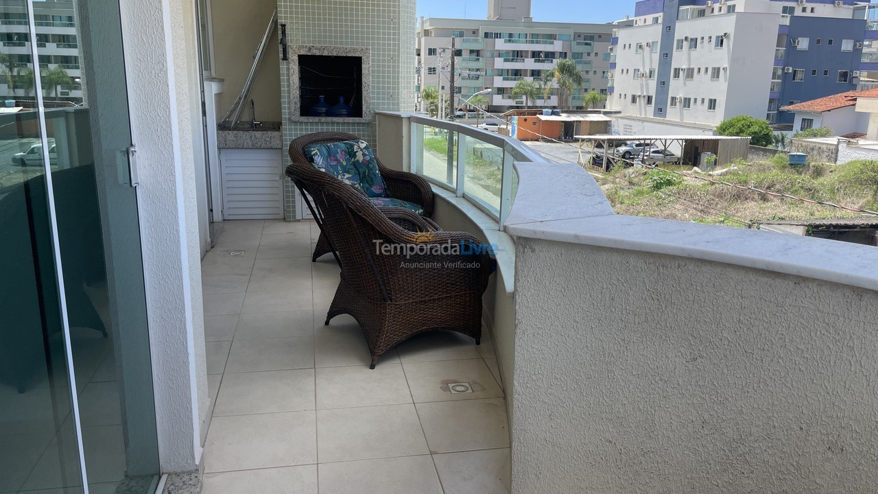 Apartamento para aluguel de temporada em Bombinhas (Praia de Bombas)