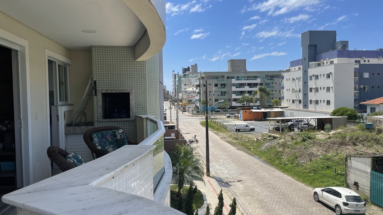 Apartamento para aluguel de temporada em Bombinhas (Praia de Bombas)