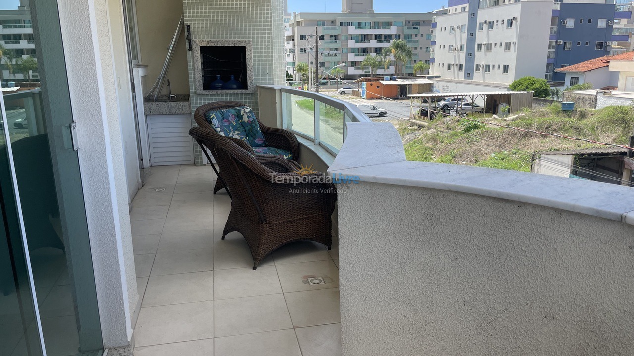 Apartamento para aluguel de temporada em Bombinhas (Praia de Bombas)