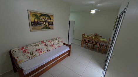 Apartamento en Praia da Toninhas