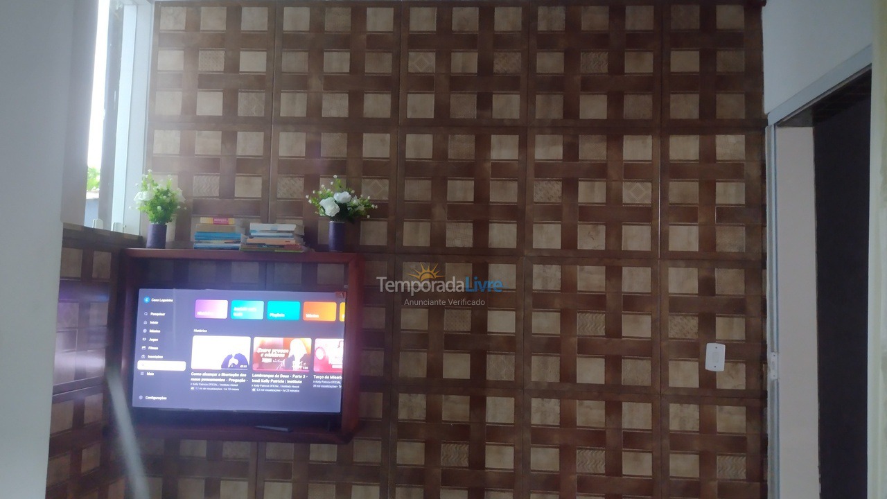 House for vacation rental in Ubatuba (Lagoinha)