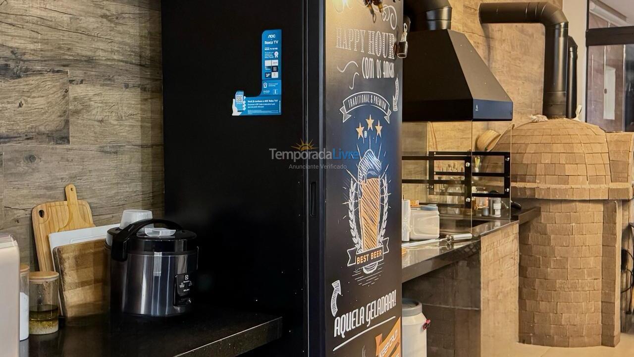 Casa para aluguel de temporada em Igaratá (Represa de Igaratá)