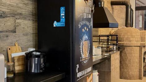 Encanto das águas casa de campo em Igarata pé na agua