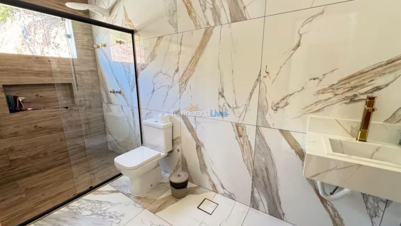 Casa para aluguel de temporada em Igaratá (Represa de Igaratá)