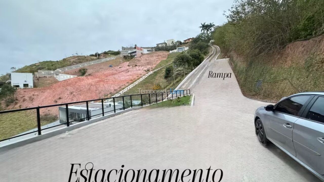 Casa para aluguel de temporada em Igaratá (Represa de Igaratá)