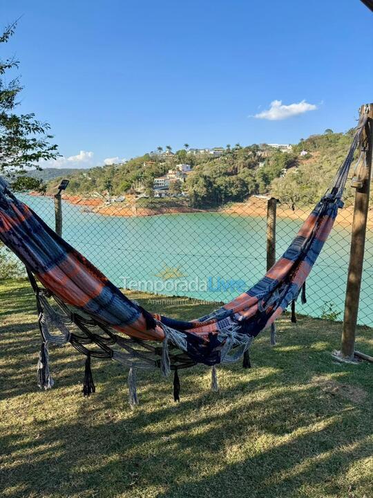 Casa para aluguel de temporada em Igaratá (Represa de Igaratá)